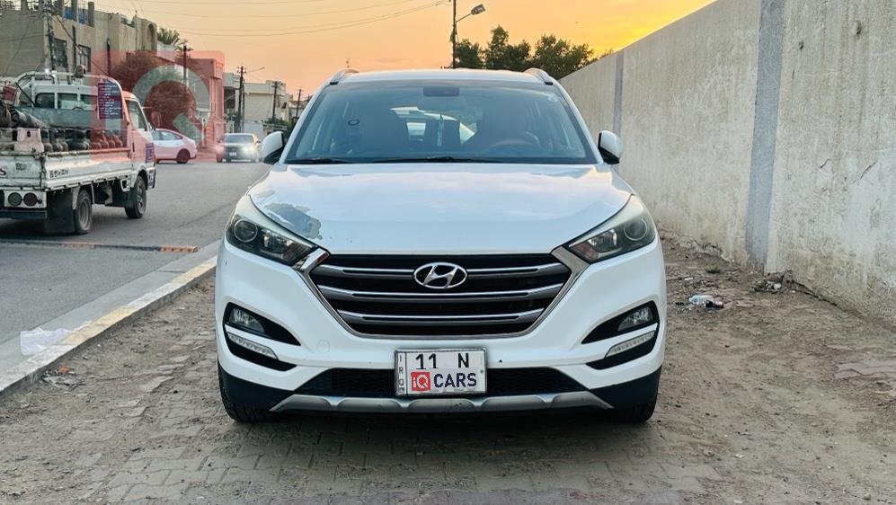 هيونداي توسان